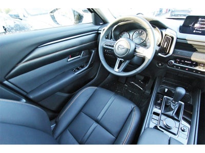 2026 Mazda Mazda CX-50 2.5 S Premium AWD