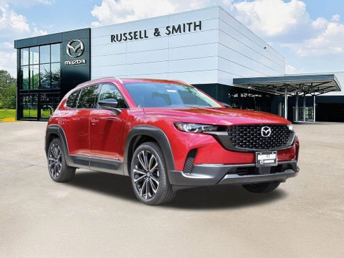 2026 Mazda Mazda CX-50 2.5 S Premium AWD