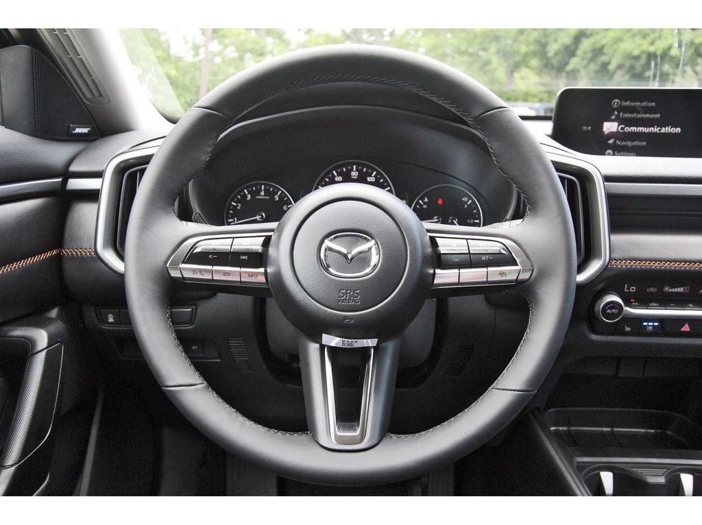 2026 Mazda Mazda CX-50 2.5 S Premium AWD