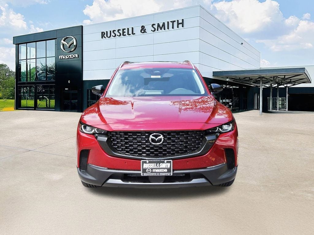 2026 Mazda Mazda CX-50 2.5 S Premium AWD