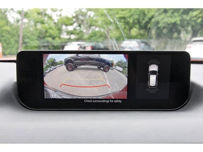 2026 Mazda Mazda CX-50 2.5 S Premium AWD