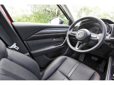 2026 Mazda Mazda CX-50 2.5 S Premium AWD