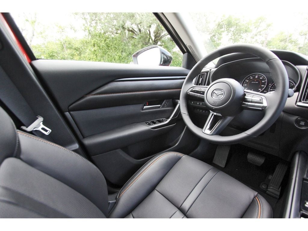 2026 Mazda Mazda CX-50 2.5 S Premium AWD