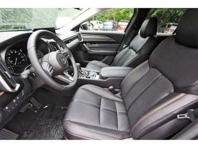 2026 Mazda Mazda CX-50 2.5 S Premium AWD