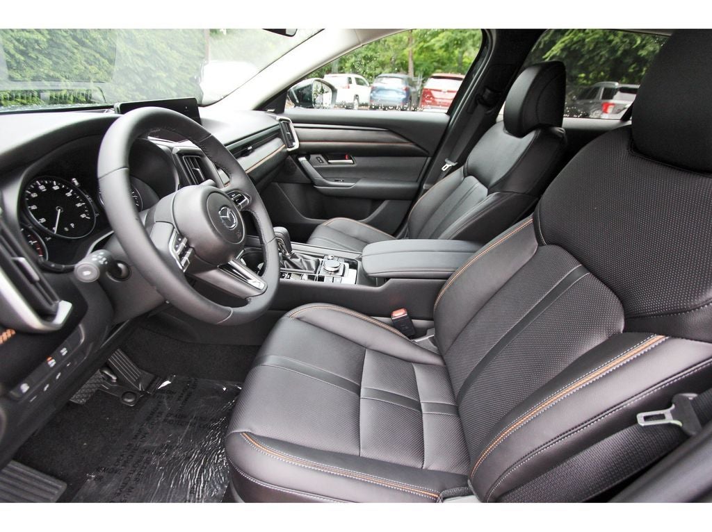 2026 Mazda Mazda CX-50 2.5 S Premium AWD