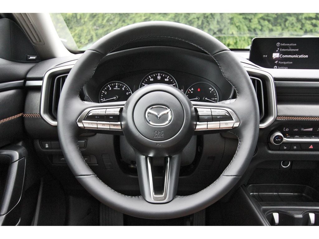 2026 Mazda Mazda CX-50 2.5 S Premium AWD