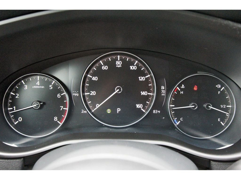 2026 Mazda Mazda CX-50 2.5 S Premium AWD