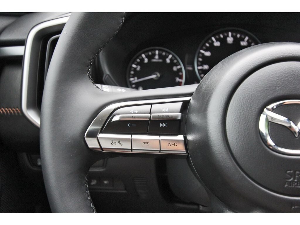 2026 Mazda Mazda CX-50 2.5 S Premium AWD