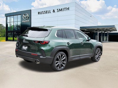2026 Mazda Mazda CX-50 2.5 S Premium AWD