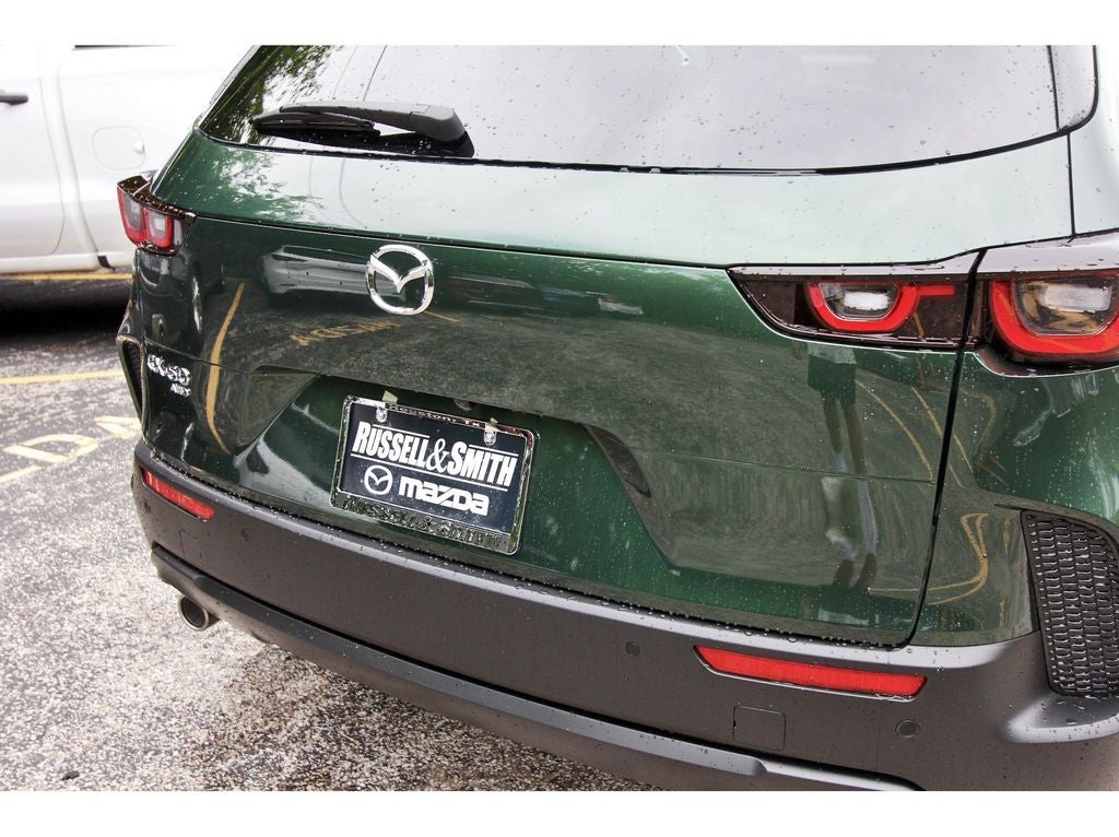 2026 Mazda Mazda CX-50 2.5 S Premium AWD