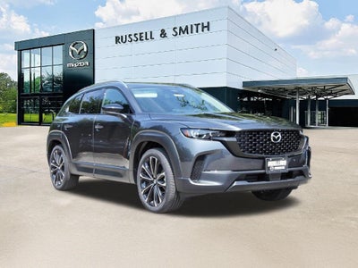 2026 Mazda Mazda CX-50 2.5 S Premium AWD