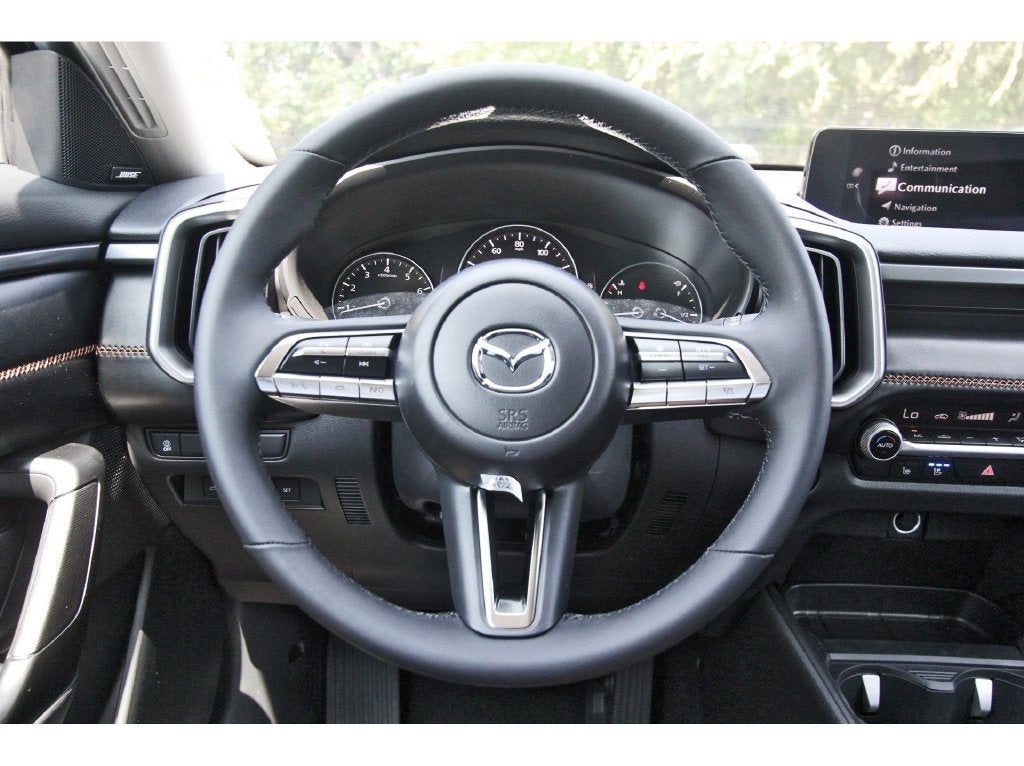 2026 Mazda Mazda CX-50 2.5 S Premium AWD