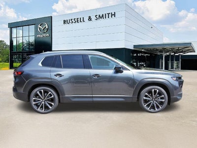 2026 Mazda Mazda CX-50 2.5 S Premium AWD
