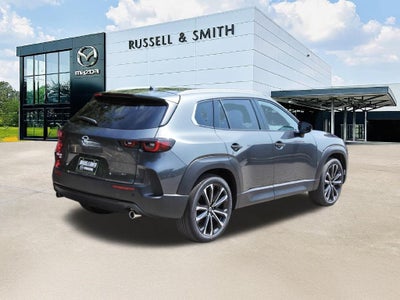 2026 Mazda Mazda CX-50 2.5 S Premium AWD