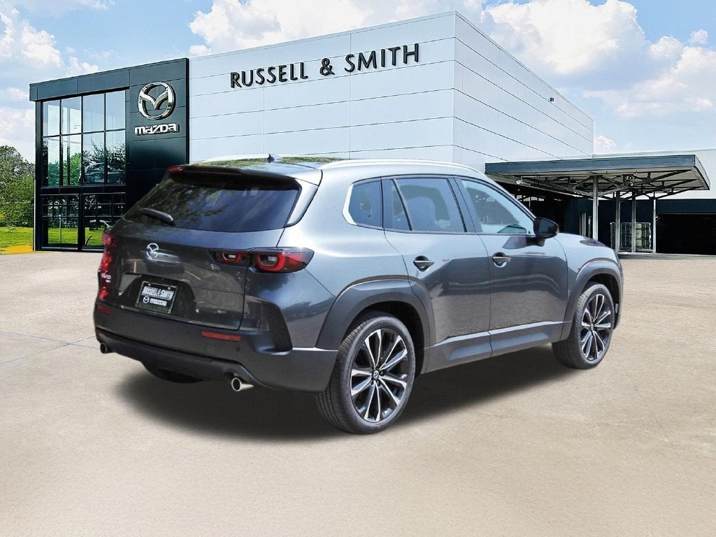 2026 Mazda Mazda CX-50 2.5 S Premium AWD