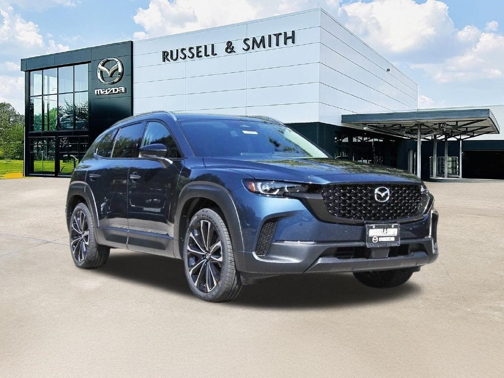 2026 Mazda Mazda CX-50 2.5 S Premium AWD