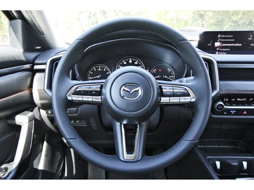 2026 Mazda Mazda CX-50 2.5 S Premium AWD