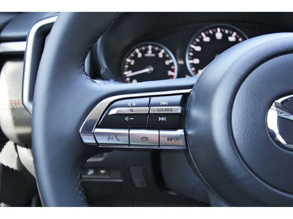 2026 Mazda Mazda CX-50 2.5 S Premium AWD