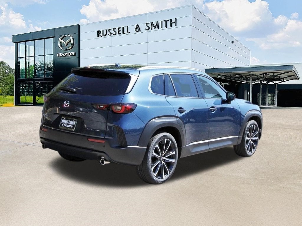 2026 Mazda Mazda CX-50 2.5 S Premium AWD