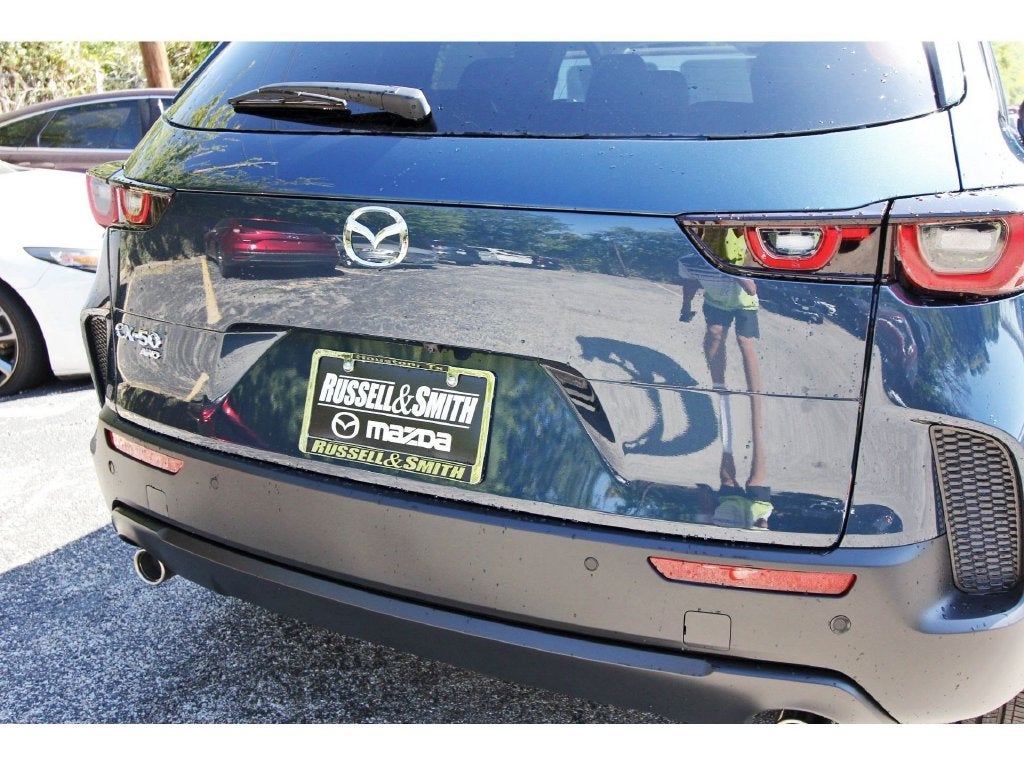 2026 Mazda Mazda CX-50 2.5 S Premium AWD