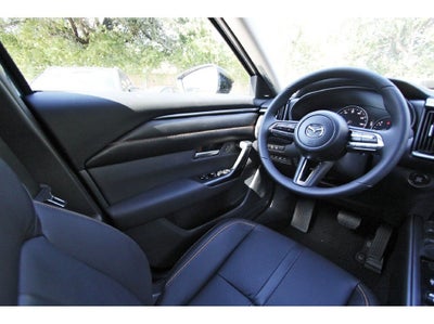 2026 Mazda Mazda CX-50 2.5 S Premium AWD