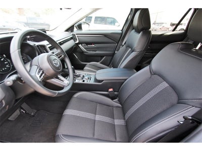 2025 Mazda Mazda CX-50 2.5 S Premium Package