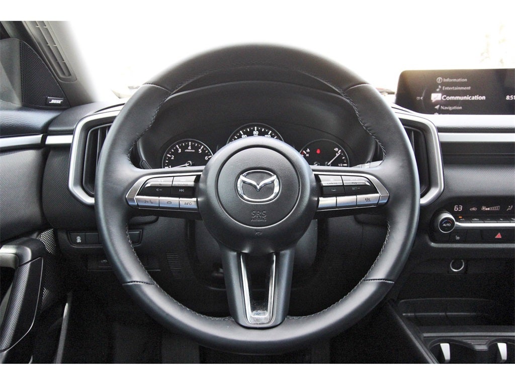 2025 Mazda Mazda CX-50 2.5 S Premium Package
