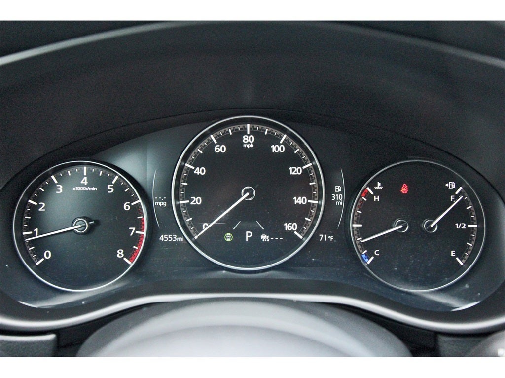 2025 Mazda Mazda CX-50 2.5 S Premium Package