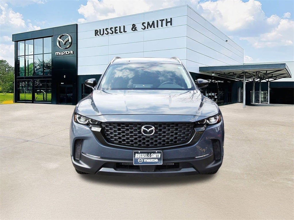 2025 Mazda Mazda CX-50 2.5 S Premium Package