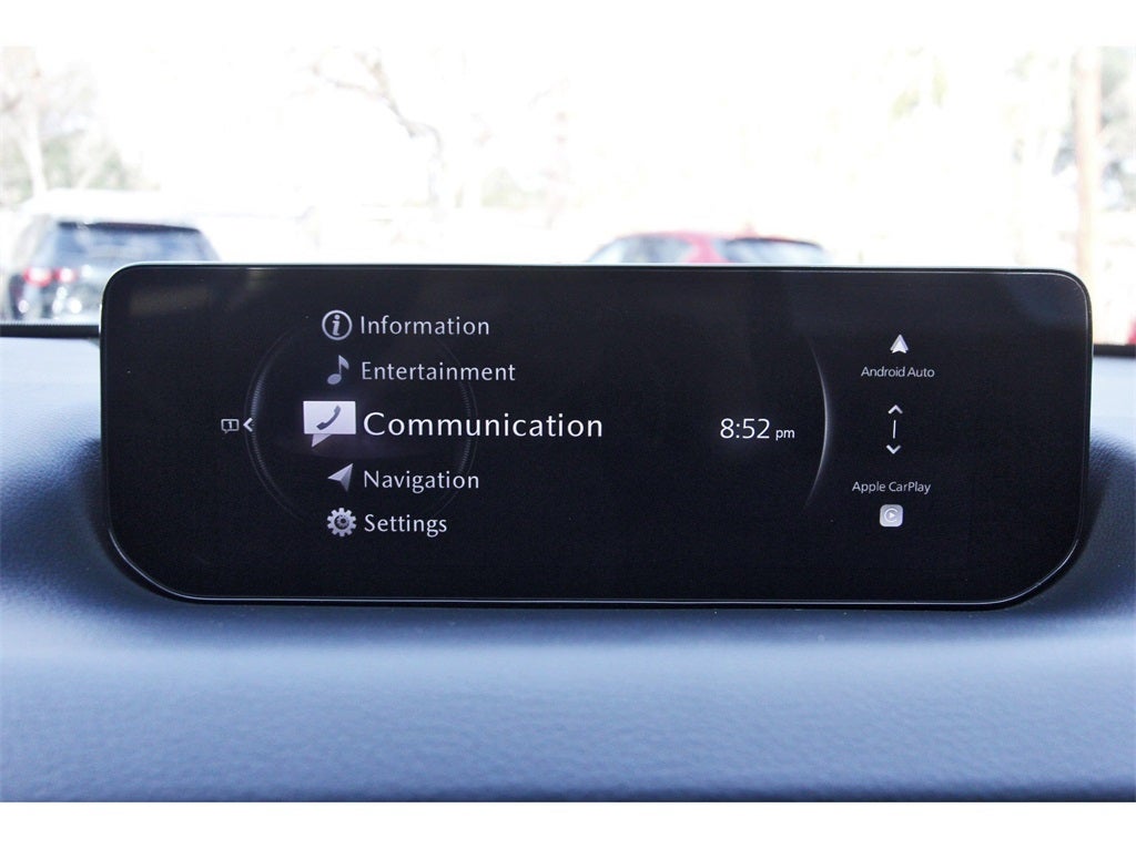 2025 Mazda Mazda CX-50 2.5 S Premium Package