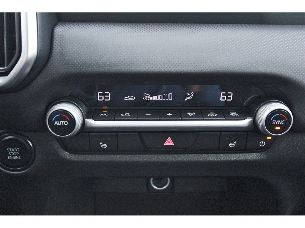 2025 Mazda Mazda CX-50 2.5 S Premium Package