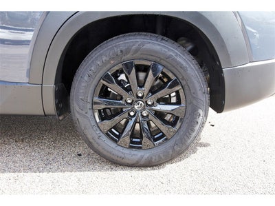 2025 Mazda Mazda CX-50 2.5 S Premium Package