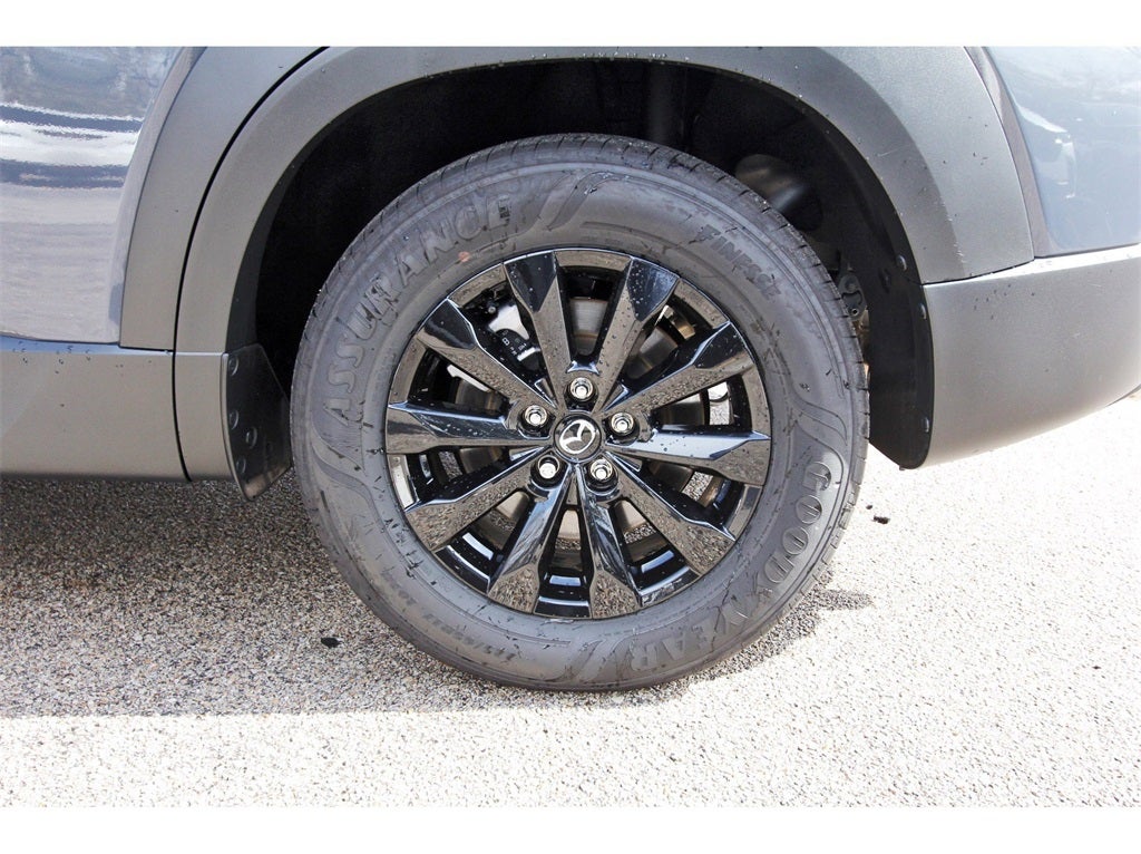 2025 Mazda Mazda CX-50 2.5 S Premium Package