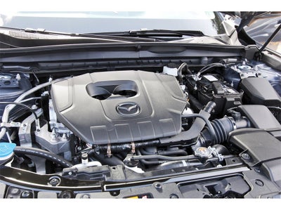 2025 Mazda Mazda CX-50 2.5 S Premium Package