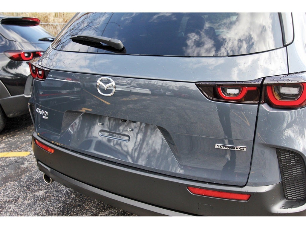 2025 Mazda Mazda CX-50 2.5 S Premium Package