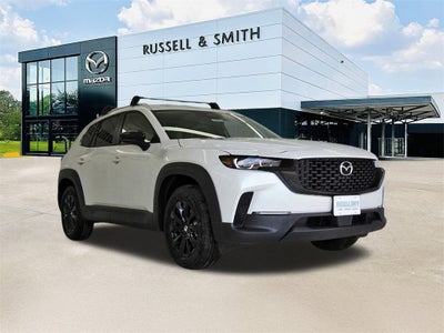 2025 Mazda Mazda CX-50 2.5 S Premium Package