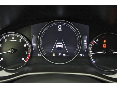 2025 Mazda Mazda CX-50 2.5 S Premium Package