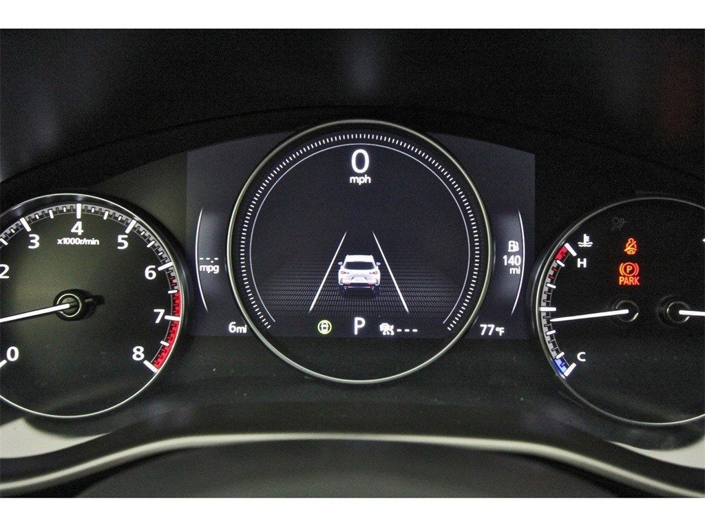 2025 Mazda Mazda CX-50 2.5 S Premium Package