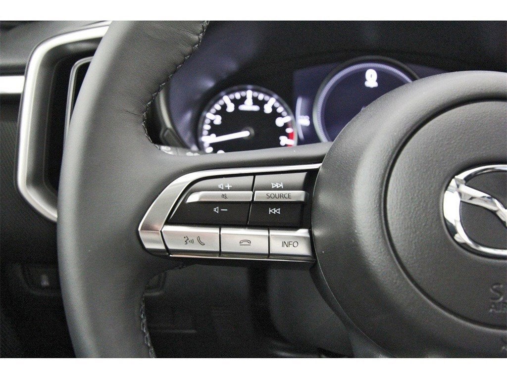2025 Mazda Mazda CX-50 2.5 S Premium Package