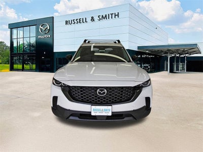 2025 Mazda Mazda CX-50 2.5 S Premium Package