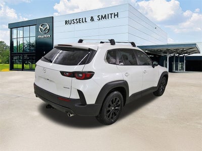 2025 Mazda Mazda CX-50 2.5 S Premium Package