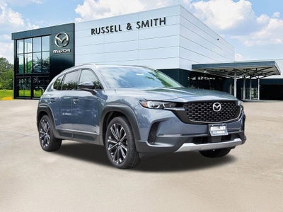 2025 Mazda Mazda CX-50 2.5 Turbo Premium Package