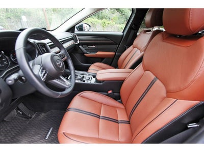 2025 Mazda Mazda CX-50 2.5 Turbo Premium Package