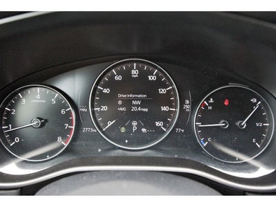 2025 Mazda Mazda CX-50 2.5 Turbo Premium Package