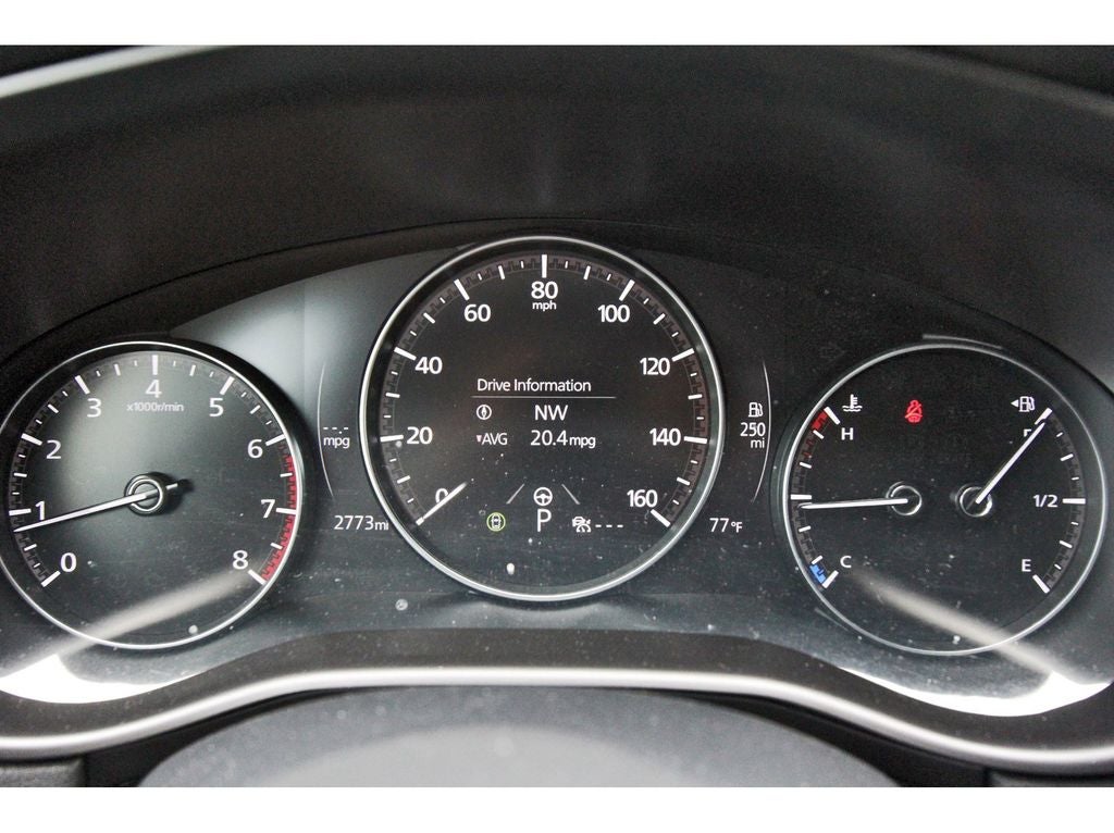 2025 Mazda Mazda CX-50 2.5 Turbo Premium Package