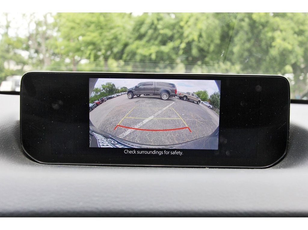 2025 Mazda Mazda CX-50 2.5 Turbo Premium Package