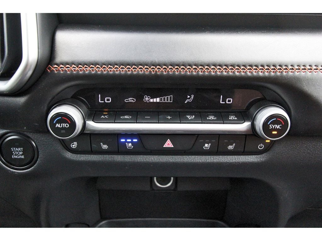 2025 Mazda Mazda CX-50 2.5 Turbo Premium Package