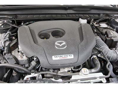 2025 Mazda Mazda CX-50 2.5 Turbo Premium Package