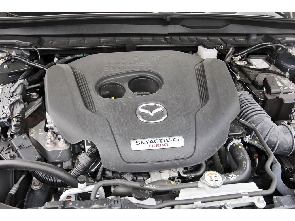 2025 Mazda Mazda CX-50 2.5 Turbo Premium Package
