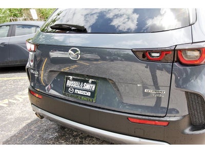 2025 Mazda Mazda CX-50 2.5 Turbo Premium Package